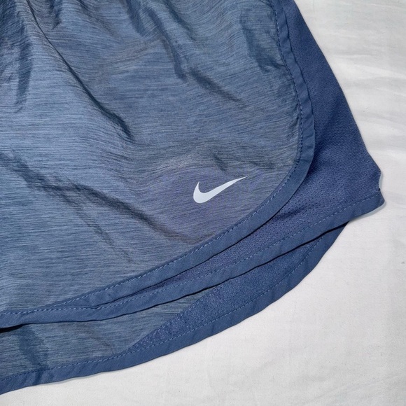 Nike Blue Athletic Shorts Dri-FIT Size Small - Picture 4 of 6